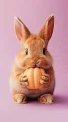 Obraz premium easter bunny rabbit