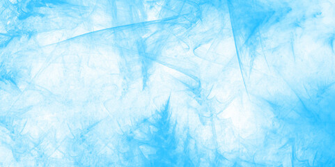 light blue watercolor background for textures aquarelle paint paper textured canvas for design, greeting card, template. Light and soft blue Watercolor empty smooth texture soft blue