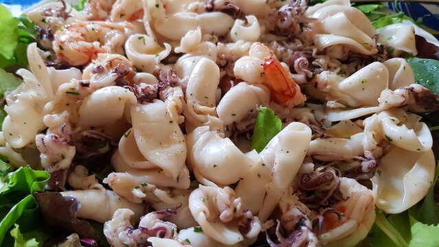 insalata di mare