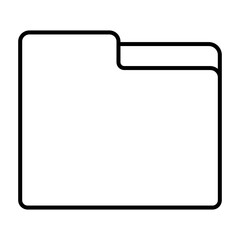 Obraz premium Folder