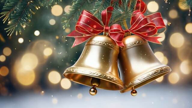 Christmas Bells Images Browse 513 526 Stock Photos Vectors and Video Adobe Stock