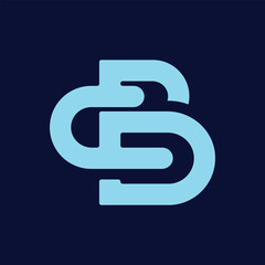 sign b icon