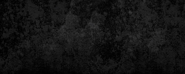 Black grunge texture with rough, distressed patterns perfect for posters, banners, and creative web design
