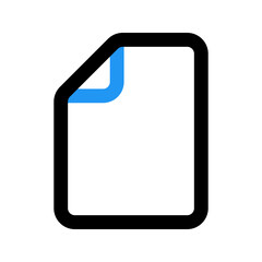 file line color icon