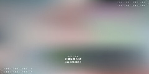 Abstract Gradient Mesh Background vector EPS10