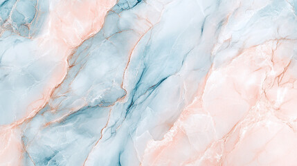 An abstract marble pattern blending soft pastels, including blush pink and light blue