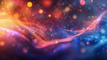 Abstract digital data background. Art can be used in the description of network abilities, technological processes, digital storages, science, education, etc.
