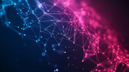 Abstract digital data background. Art can be used in the description of network abilities, technological processes, digital storages, science, education, etc.
