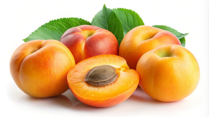 Fresh Whole Mushrooms in Glass Bowl