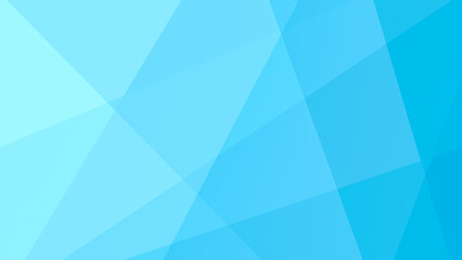 Fototapeta premium Poly Abstract Background
