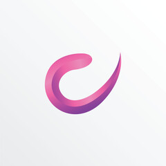 c logo design