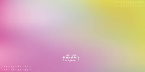 Abstract Gradient Mesh Background vector EPS10