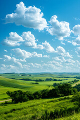Soothing Greenery & Serene Countryside: The Scenic Beauty of Iowa