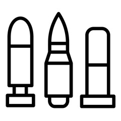 Ammunition Icon