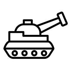Tanks Icon