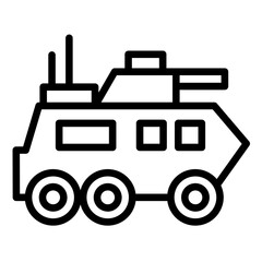 Vehicles Icon