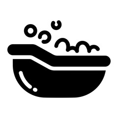 bath Solid icon