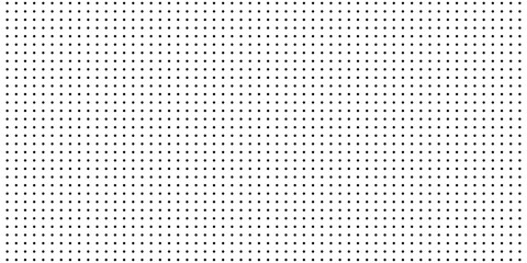 Dotted background for scrapbooking, notebook, journal, office or school sheet, notes, planers. Paper sheet with point texture. Vector illustration