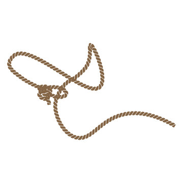 recommend clip art: Lariat Icon