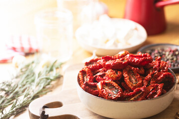 Sun Dried Tomatoes