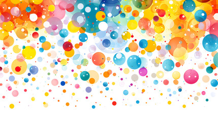 blasting fireworks customization jet particle party title prize reception On white Background