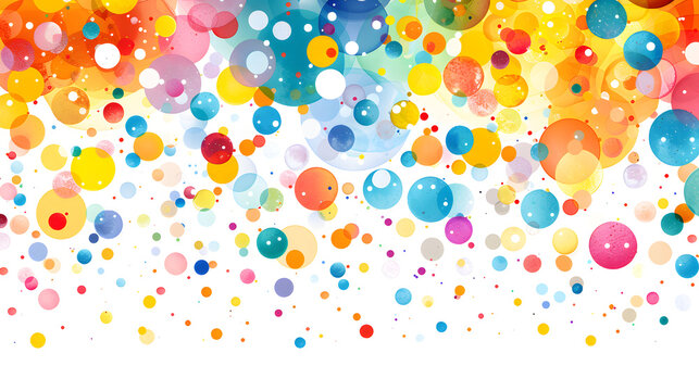 blasting fireworks customization jet particle party title prize reception On white Background