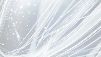 White Abstract Lines Presenting Background - a captivating and modern visual. The white abstract lines create an alluring and stylish backdrop.