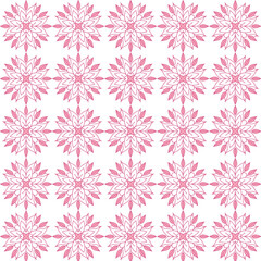 explore the elegance of seamless floral patterns in design