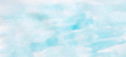 Obraz premium Abstract colorful watercolor paint paper background texture