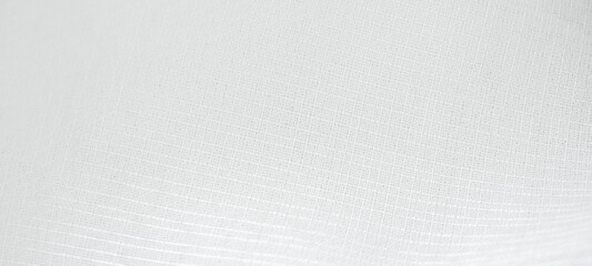 Abstract luxury white fabric texture background