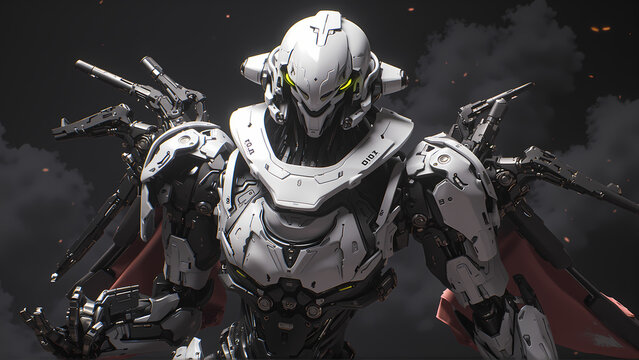 Mechwarrior