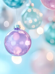 Fototapeta premium Christmas and New Year-themed graphic backgrounds for cards