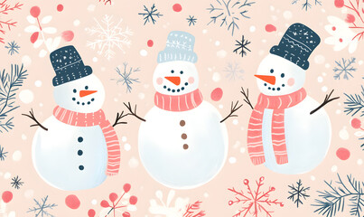Christmas and New Year-themed graphic backgrounds for cards