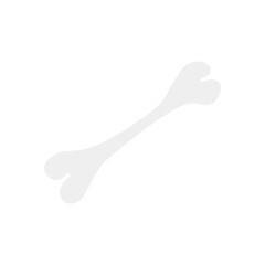 bone cartoon icon