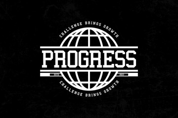 streetwear typography quotes t-shirt design ideas templates black and white