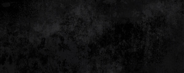 Gritty black grunge texture ideal for use in industrial-themed projects, posters, and web backgrounds
