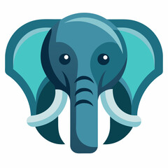 Elephant vector