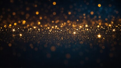 Naklejka premium christmas and new year holiday background