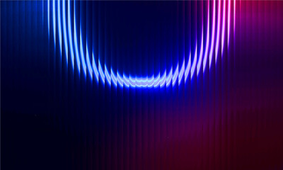 Gradient Multicolored. Vector Glass grainy Blurred neon in pastel colors. For covers, wallpapers, branding and other projects. Multicolored glass texture for banner, wallpaper, template, print.