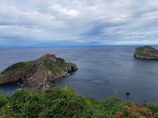 San Juan de Gaztelugatxe, Pais Vasco, España