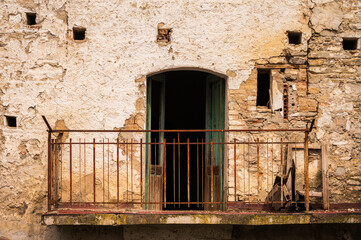 sightseeing images of the village of Tursi, Matera, Basilicata