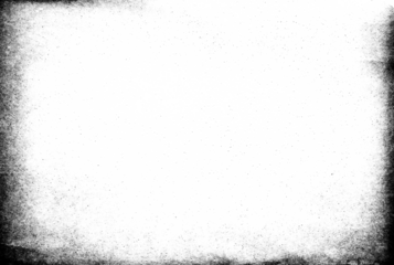 Abstract grunge black and white distressed texture background