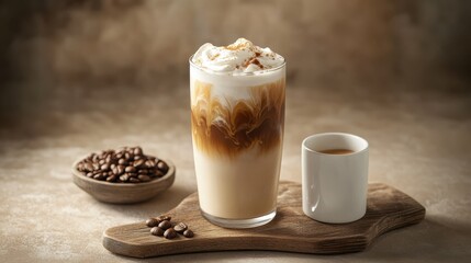 The Creamy Coffee Delight