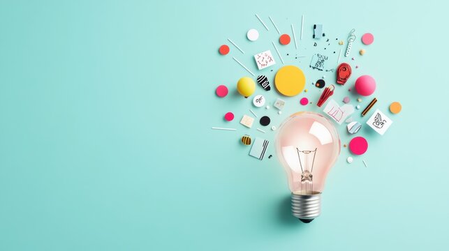A group of people brainstorming around a table, actively generating new ideas and solutions.