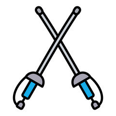 Fencing Icon