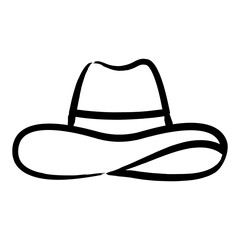 Hat Icon