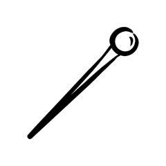 Dressmaker Pin Icon