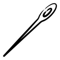 Sewing Needle Icon