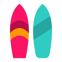 Surfboard Icon