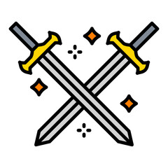 Swords Icon